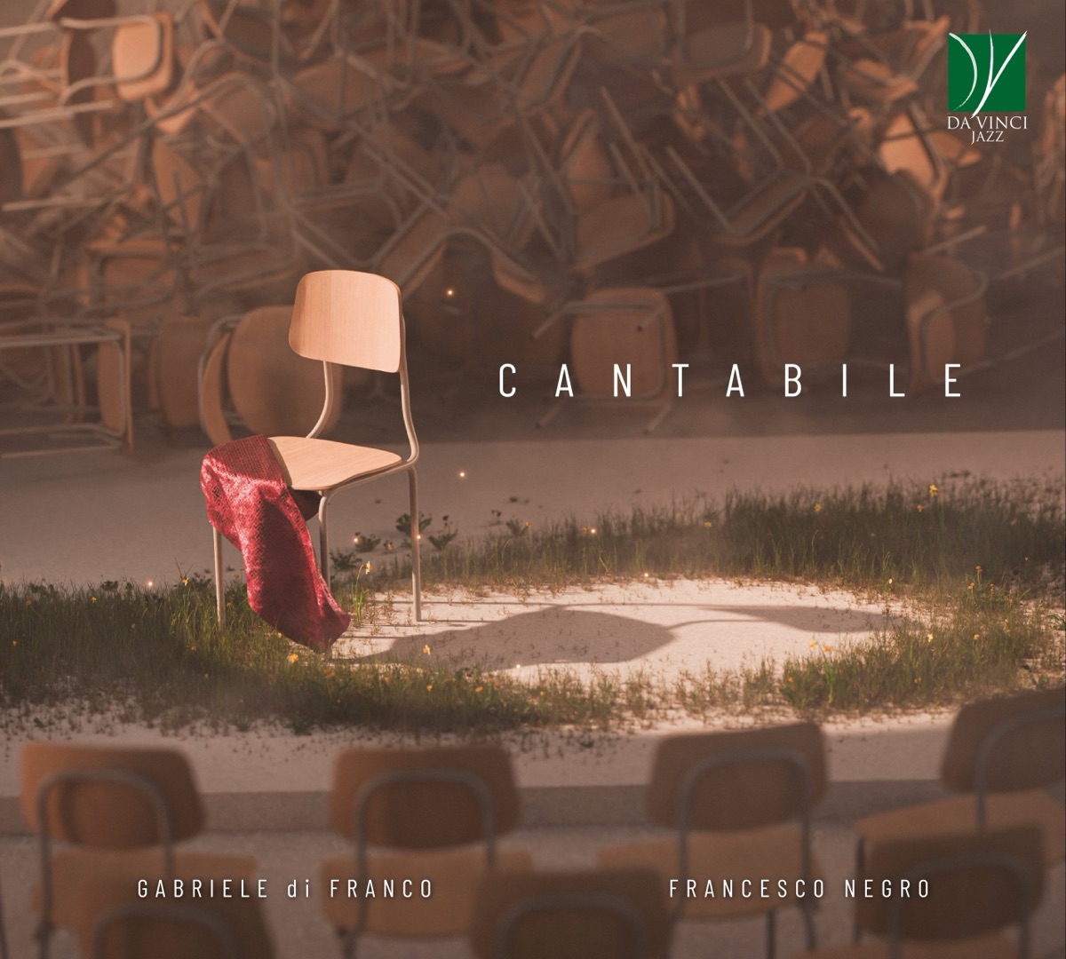 Cantabile, album cover