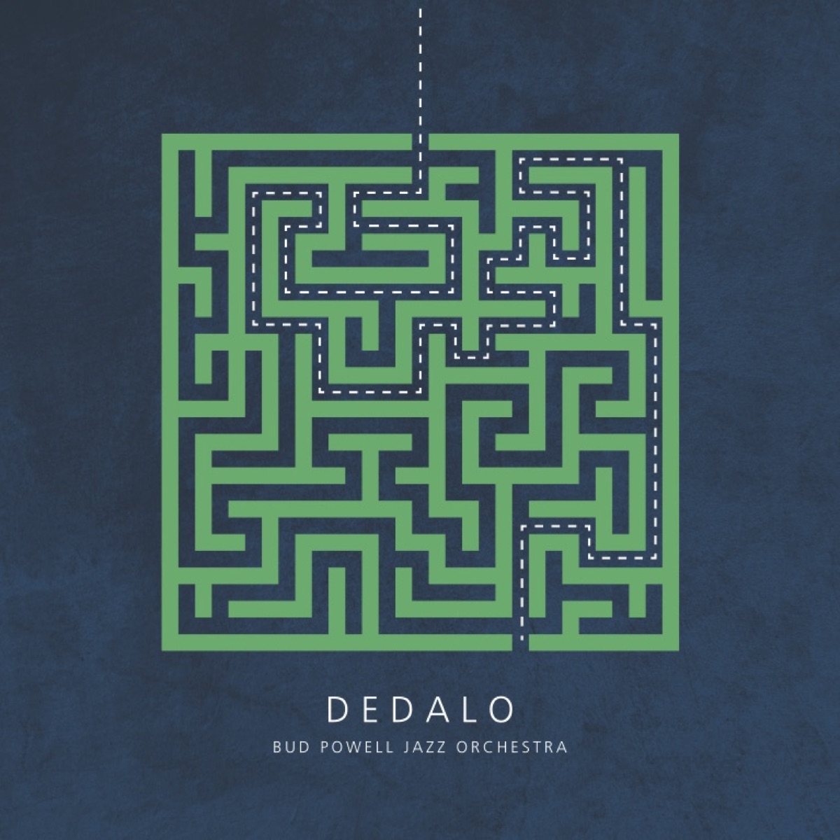 Dedalo, album cover
