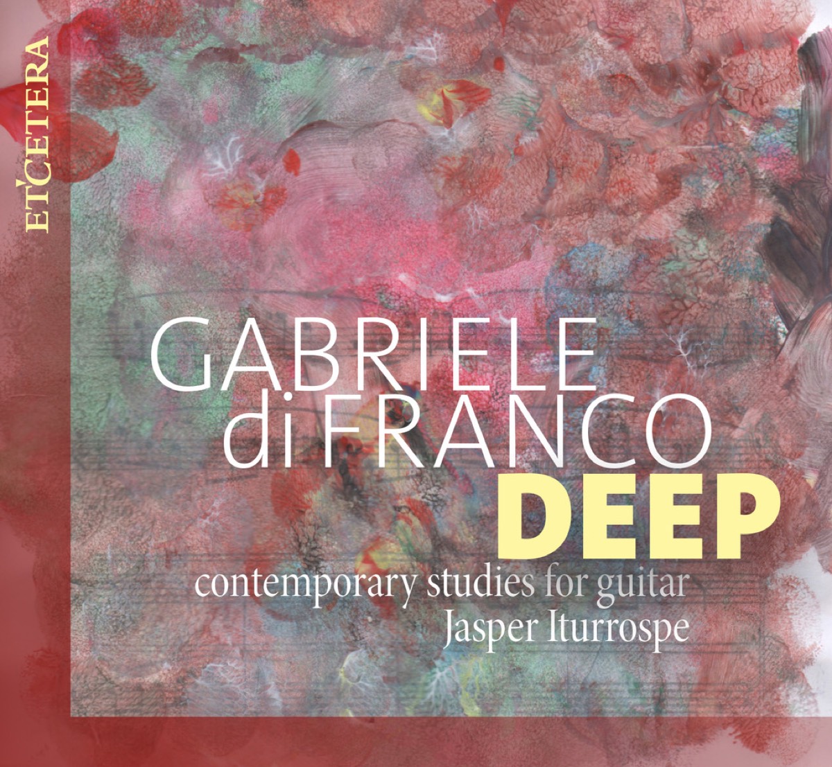 Deep, album cover
