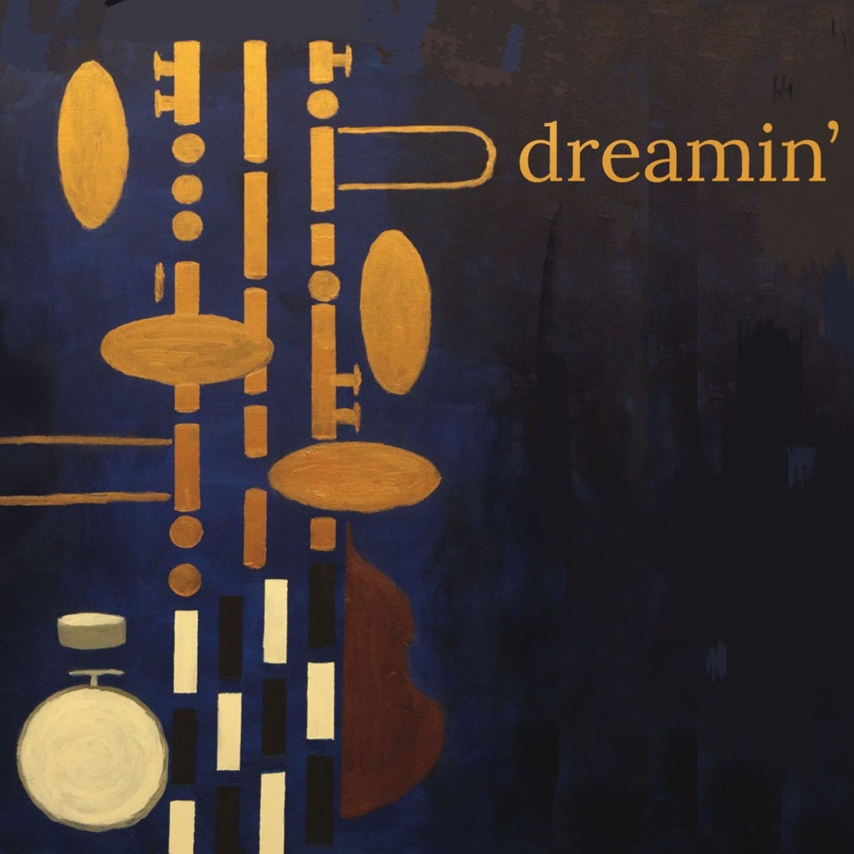 Dreamin', Q-Some Big Band, album cover
