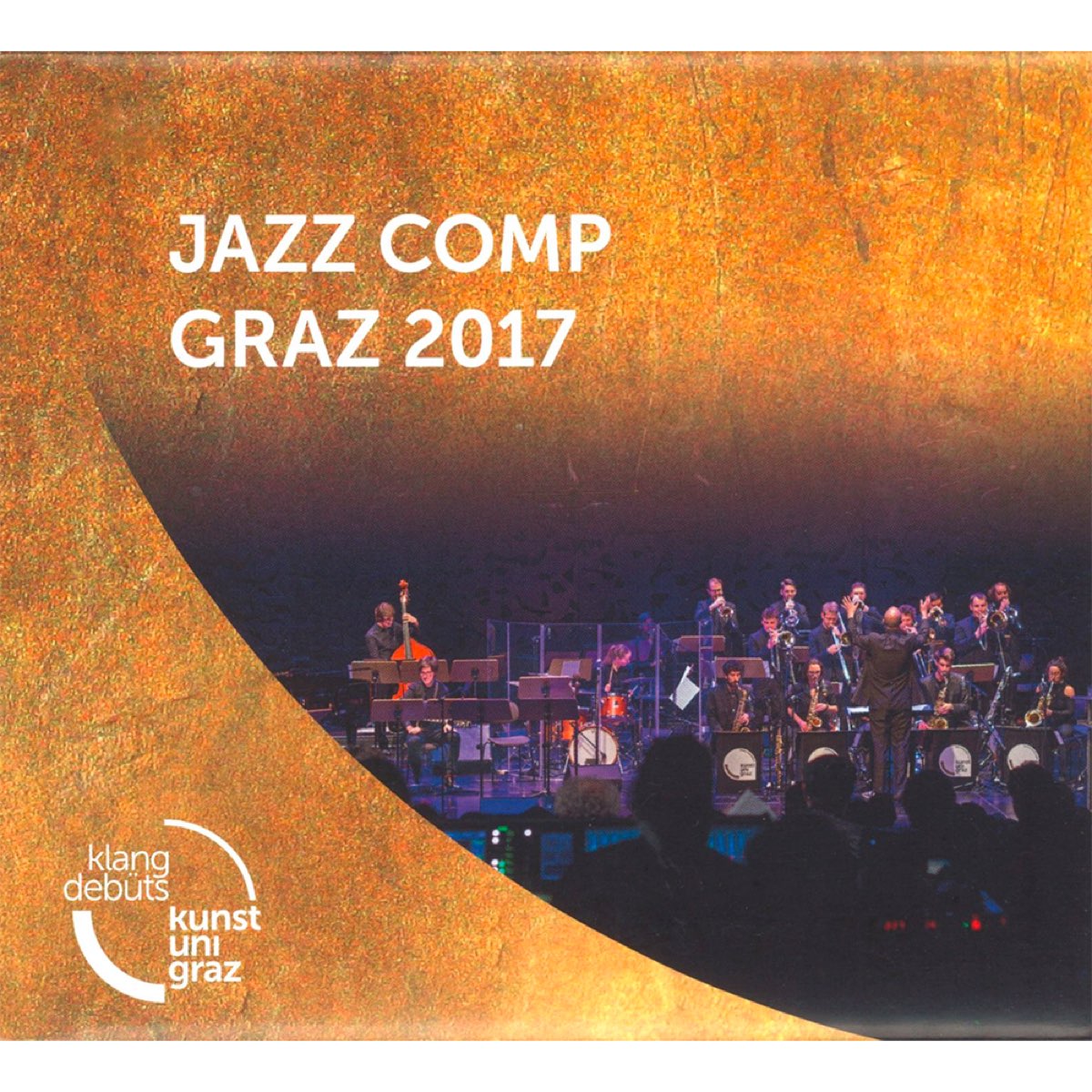 Jazz Comp Graz 2017, cover