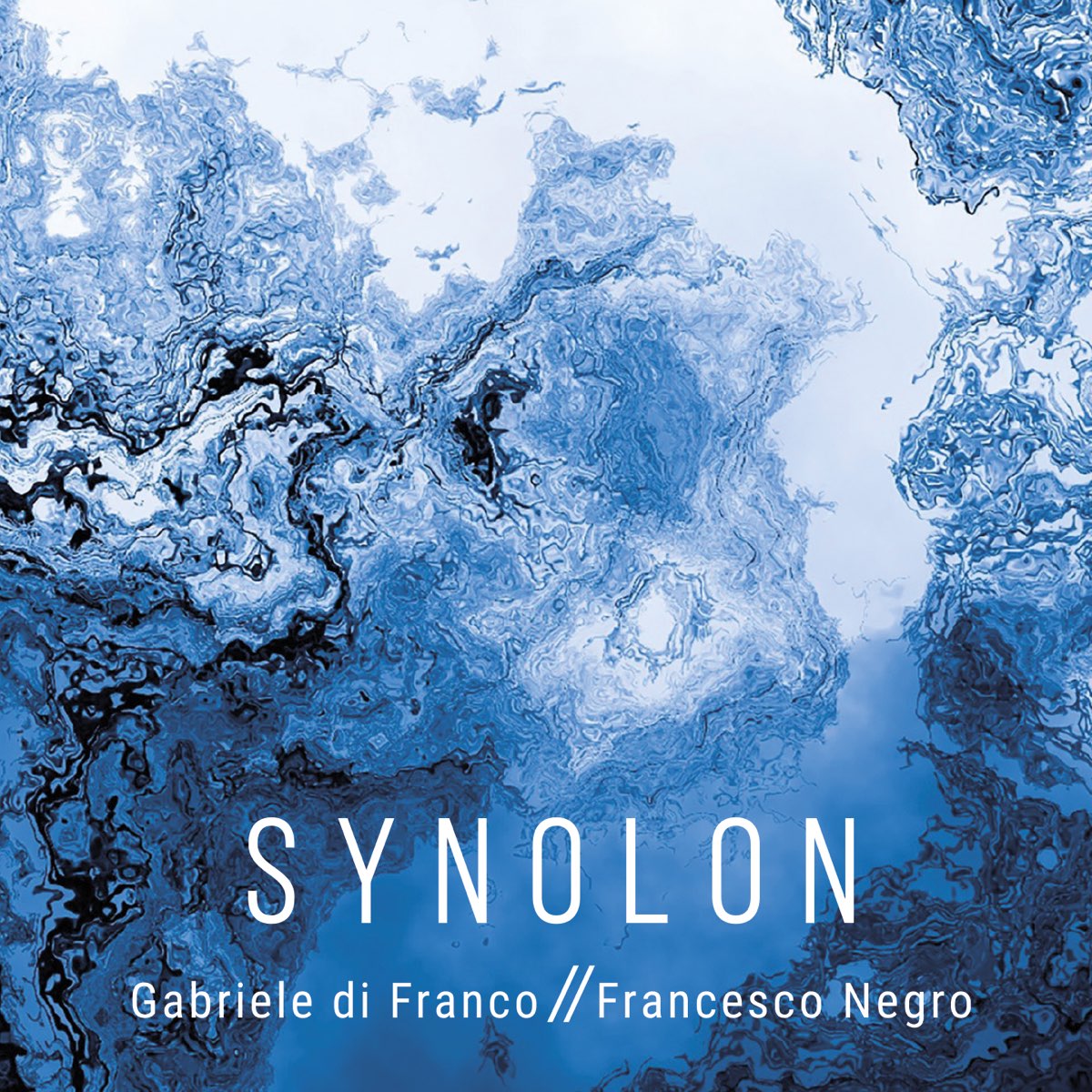 Synolon, album cover