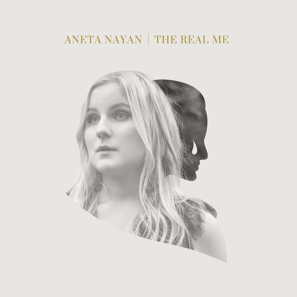 The Real Me by Aneta Nayan, cover