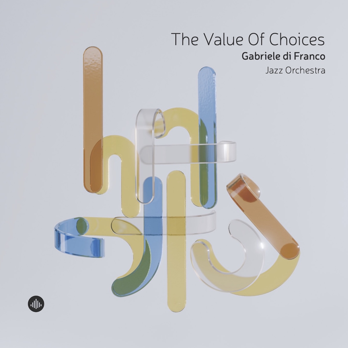 The Value of Choices, album cover