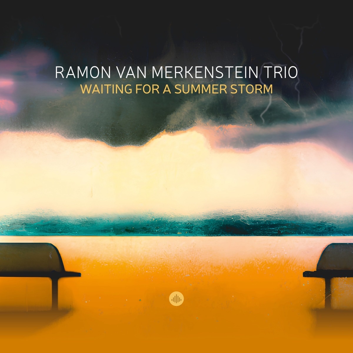 Waiting for a Summer Storm, album cover