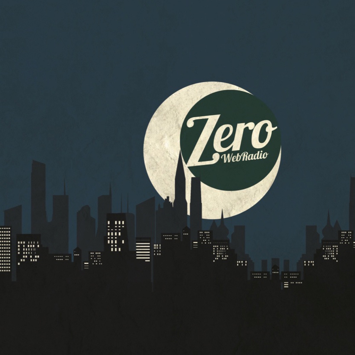Zero WebRadio, album cover